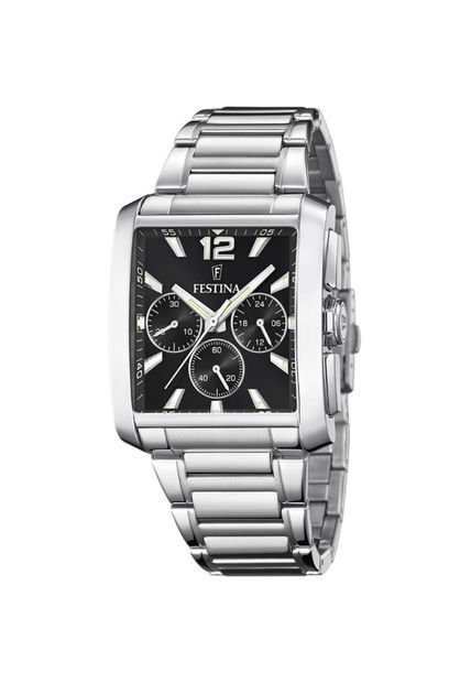 Reloj Festina Modelo F20635/4 Plateado Hombre