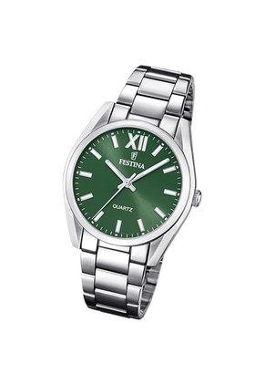 Reloj Festina Modelo F20622/4 Plateado Mujer