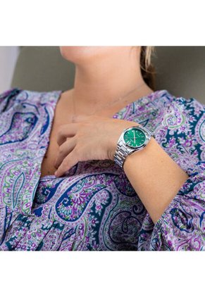 Reloj Festina Modelo F20622/4 Plateado Mujer