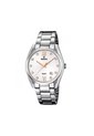 Reloj Para Mujer Festina Boyfriend F16790/A Plateado de Festina