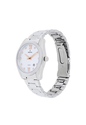 Reloj Para Mujer Festina Boyfriend F16790/A Plateado
