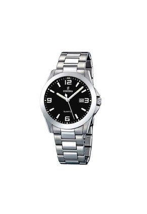 Reloj Para Hombre Festina Classic Metal F16376/4 Plateado
