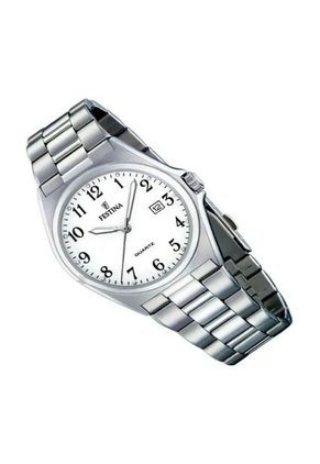 Reloj Para Hombre Festina Classic Metal F16374/1 Plateado