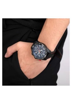 Reloj Para Hombre Festina Chrono Sport F20519/2 Negro