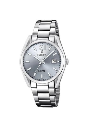 Reloj Festina Modelo F20683/1 Plateado Hombre Festina
