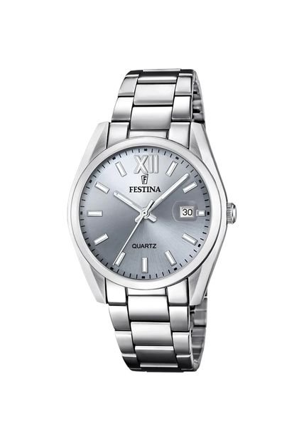 Reloj Festina Modelo F20683/1 Plateado Hombre
