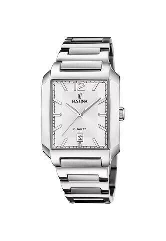 Reloj Festina Modelo F20677/2 Plateado Hombre Festina