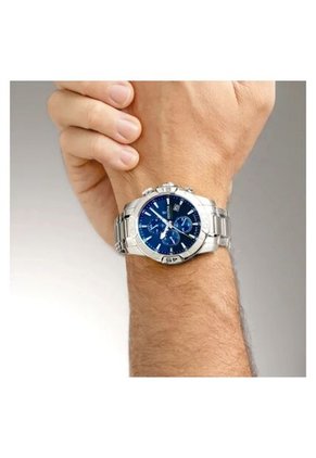 Reloj Festina Modelo F20704/2 Plateado Hombre