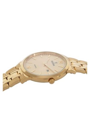 Reloj Para Hombre Festina Classic Metal F20513/3 Dorado