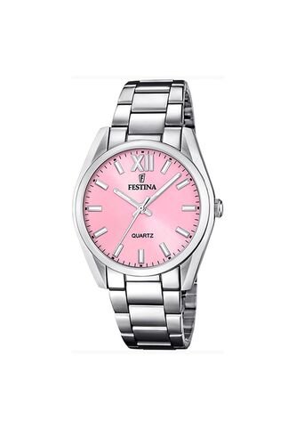 Reloj Festina Modelo F20622/M Plateado Mujer Festina