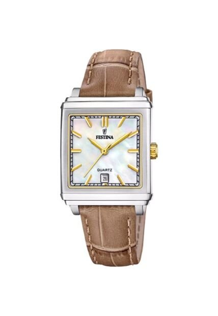 Reloj Festina Modelo F20682/4 Marron Mujer