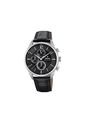 Reloj Para Hombre Festina Timeless Chrono F20286/4 Negro de Festina