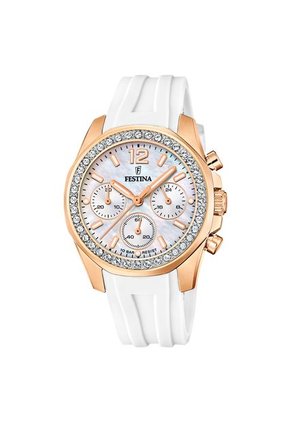 Reloj Festina Modelo F20611/1 Blanco Mujer