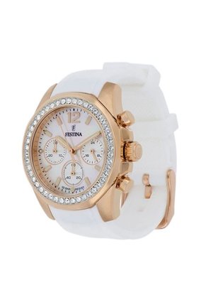 Reloj Festina Modelo F20611/1 Blanco Mujer