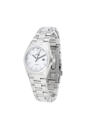 Reloj Para Mujer Festina Classic Metal F16375/5 Plateado