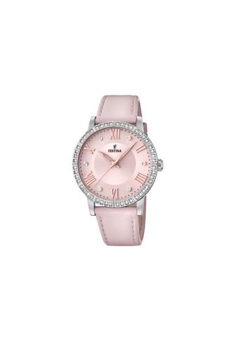Reloj Para Mujer Festina Boyfriend F20412/2 Rosa Festina