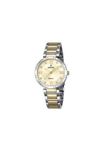 Reloj Para Mujer Festina Mademoiselle F16937/B Multicolor Festina