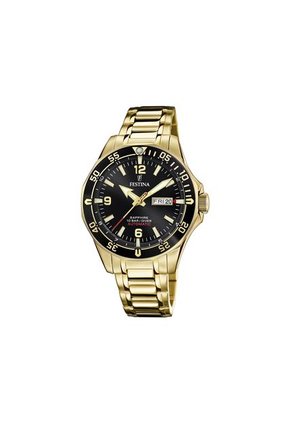 Reloj Para Hombre Festina Automatic F20479/4 Dorado