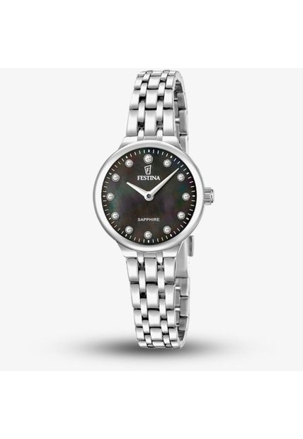 Reloj Festina Modelo F20744/6 Plateado Mujer