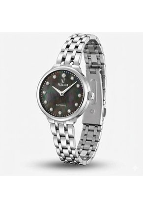 Reloj Festina Modelo F20744/6 Plateado Mujer