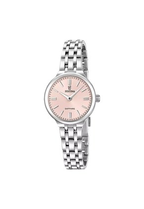 Reloj Festina Modelo F20744/2 Plateado Mujer