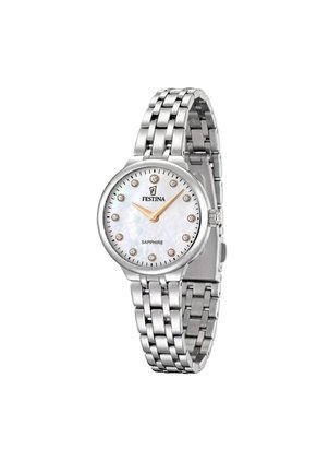 Reloj Festina Modelo F20744/1 Plateado Mujer