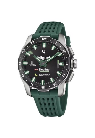 Reloj Festina Modelo F23305/1 Verde Hombre Festina