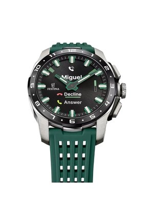Reloj Festina Modelo F23305/1 Verde Hombre