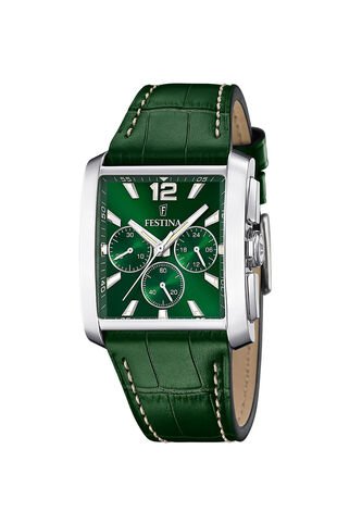 Reloj Festina Modelo F20636/3 Verde Hombre Festina