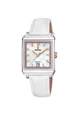 Reloj Festina Modelo F20682/1 Blanco Mujer Festina
