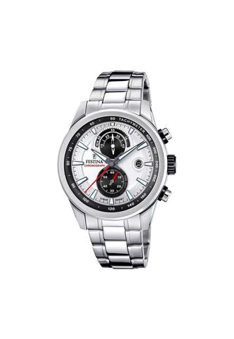 Reloj Festina Modelo F20694/1 Plateado Hombre Festina