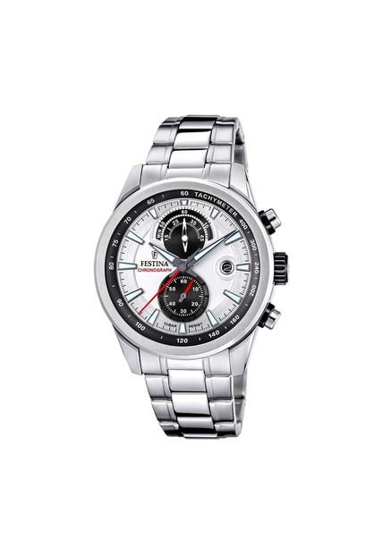 Reloj Festina Modelo F20694/1 Plateado Hombre