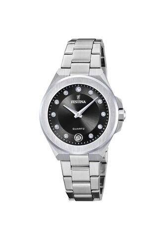 Reloj Festina Modelo F20700/6 Plateado Mujer Festina