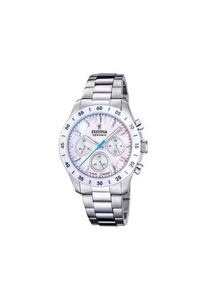 Reloj Festina Modelo F20693/1 Plateado Mujer