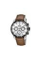 Reloj Para Hombre Festina Timeless Chrono F20561/1 Marrón de Festina