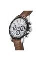 Reloj Para Hombre Festina Timeless Chrono F20561/1 Marrón de Festina