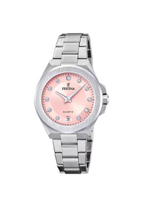 Reloj Festina Modelo F20700/2 Plateado Mujer