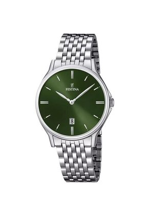 Reloj Festina Modelo F16744/5 Plateado Hombre