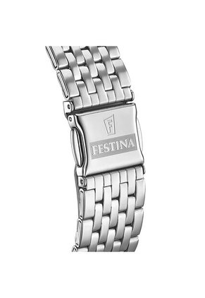 Reloj Festina Modelo F16744/5 Plateado Hombre