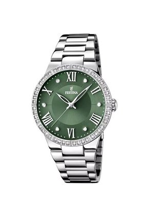 Reloj Festina Modelo F16719/5 Plateado Mujer