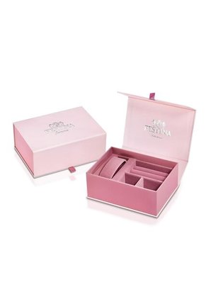 Reloj Festina Modelo F20700/1 Plateado Mujer