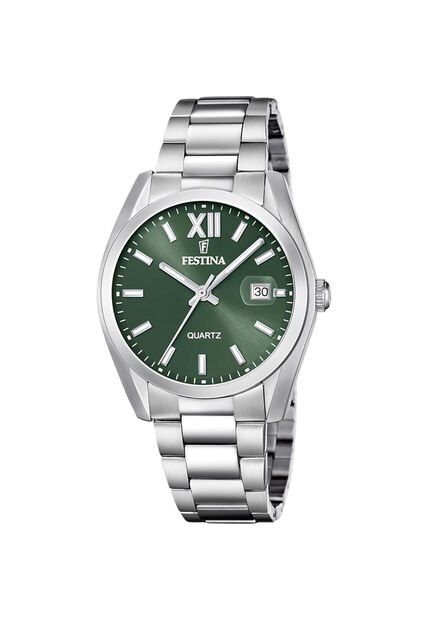 Reloj Festina Modelo F20707/5 Plateado Hombre