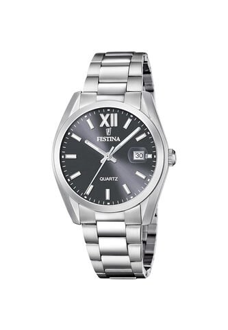 Reloj Festina Modelo F20707/3 Plateado Hombre Festina