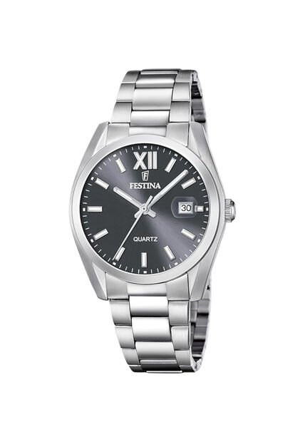 Reloj Festina Modelo F20707/3 Plateado Hombre