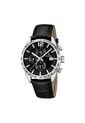 Reloj Para Hombre Festina Timeless Chrono F16760/4 Negro de Festina
