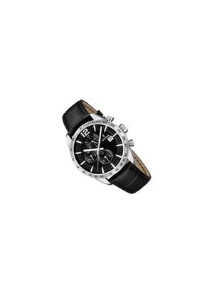 Reloj Para Hombre Festina Timeless Chrono F16760/4 Negro