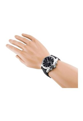 Reloj Para Hombre Festina Timeless Chrono F16760/4 Negro