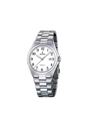 Reloj Para Hombre Festina Classic Metal F16374/1 Plateado