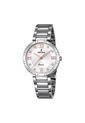 Reloj Para Mujer Festina Mademoiselle F16936/B Plateado de Festina