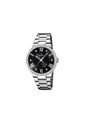 Reloj Para Mujer Festina Boyfriend F16719/2 Plateado de Festina
